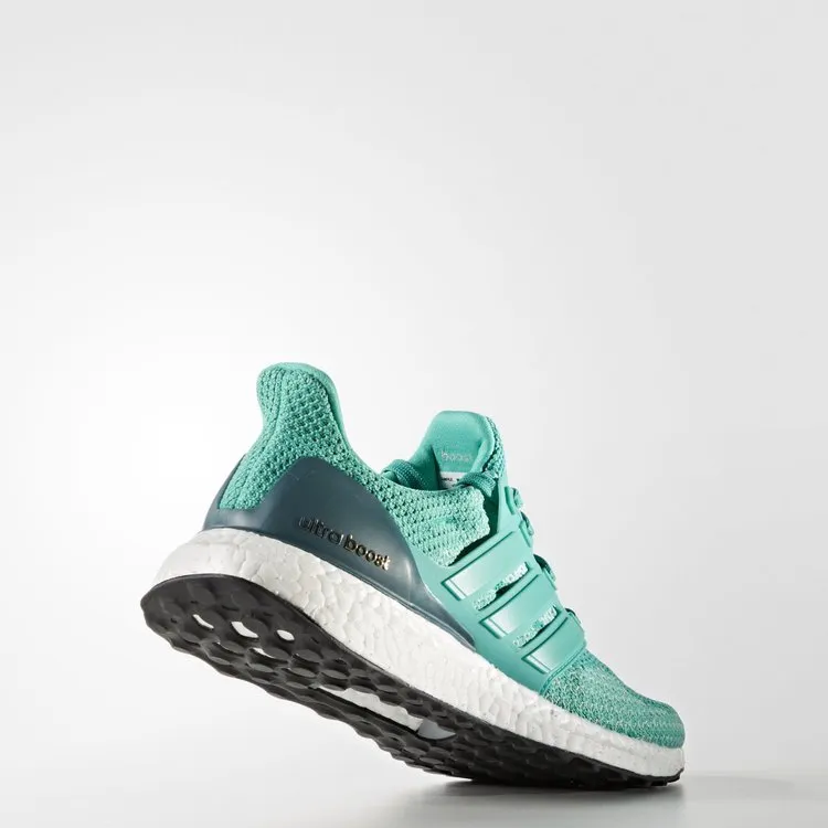 Adidas Wmns UltraBoost 2.0 'Mint' sneakers, green