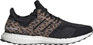 Adidas Wmns UltraBoost 5.0 DNA 'Leopard' sneakers, black