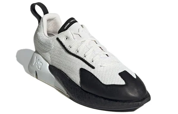 adidas Y-3 Orisan 'White Black' sneakers, gray