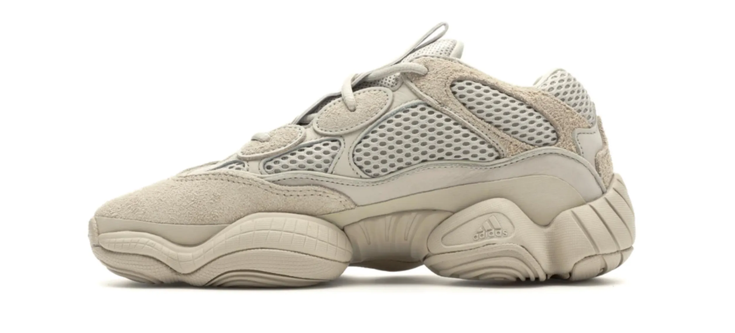 Adidas Yeezy 500 "Blush"