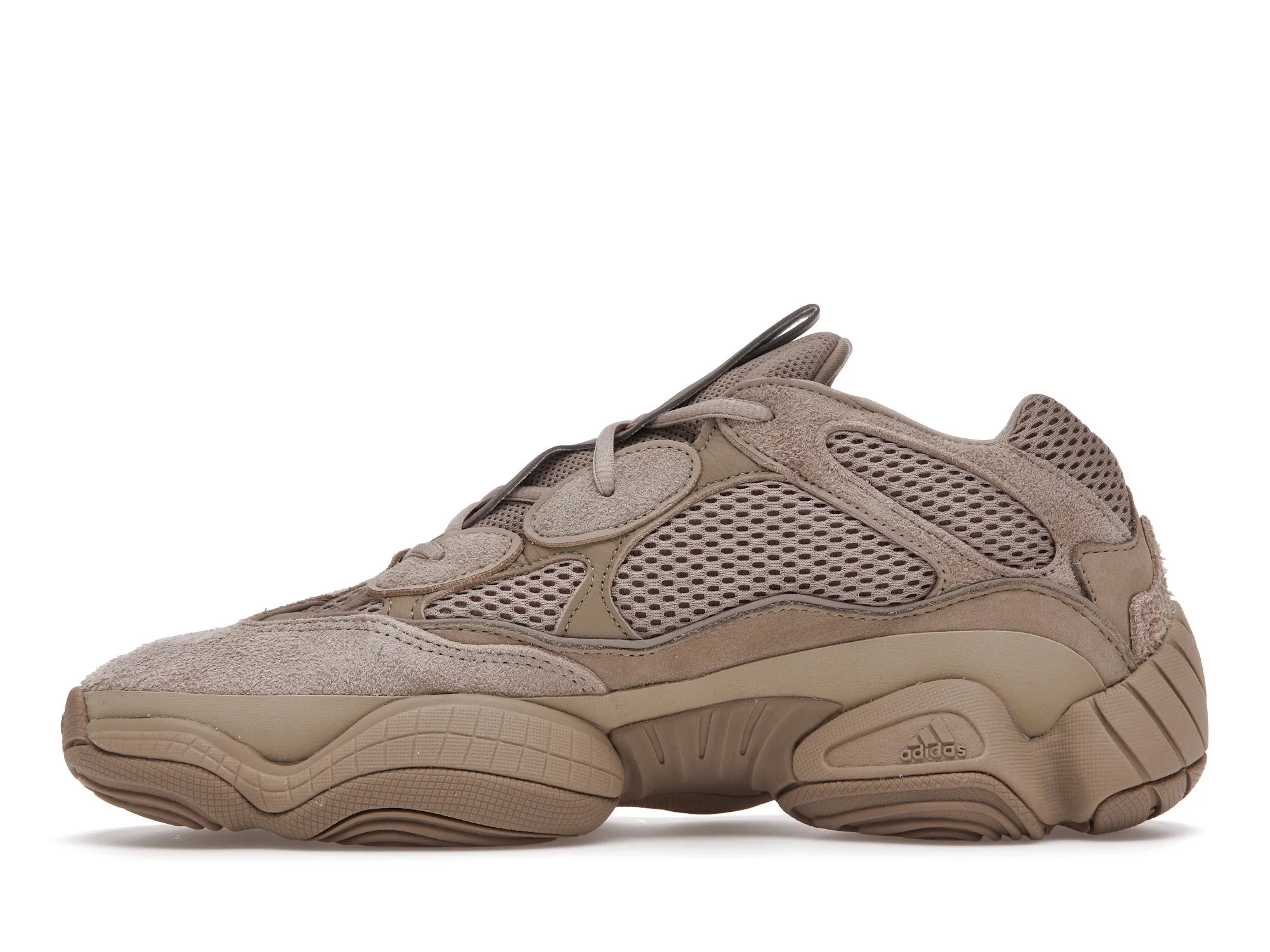 Adidas Yeezy 500 Taupe Light