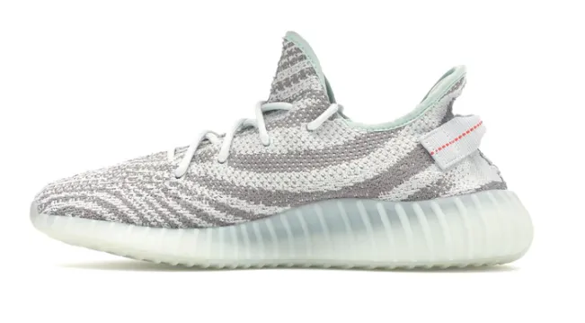 Adidas Yeezy Boost 350 V2 "Blue Tint"