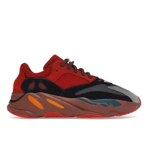 Adidas Yeezy Boost 700 Hi-Res Red