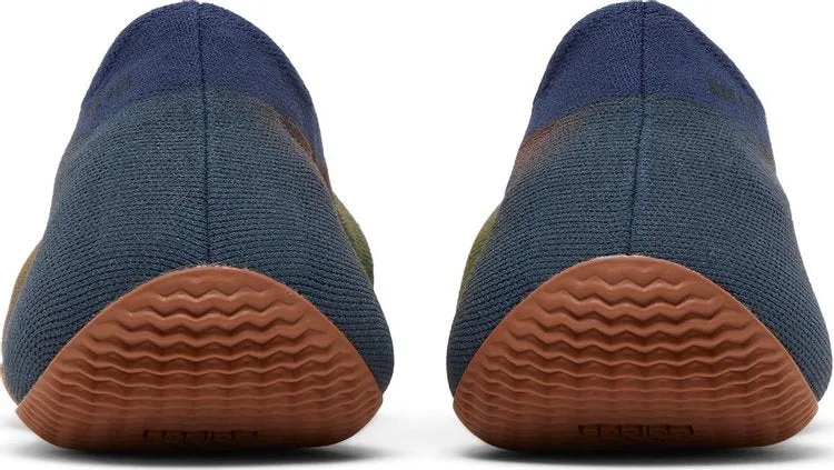 Adidas Yeezy Knit Runner 'Fade Indigo' Sneakers, Blue