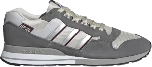 Adidas ZX 530 Spezial 'Grey Burgundy' sneakers, gray