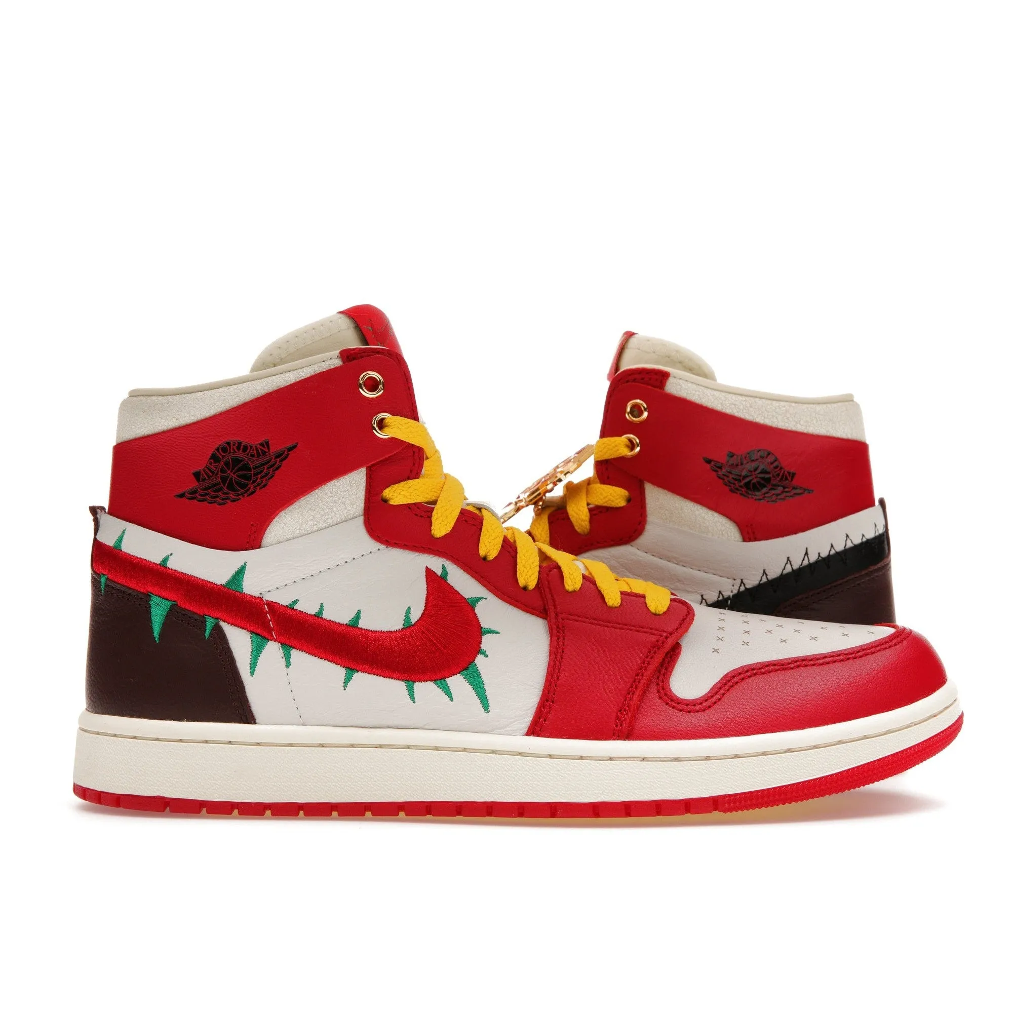 Air Jordan 1 High Zoom Air CMFT 2 Teyana Taylor A Rose From Harlem (Women's)