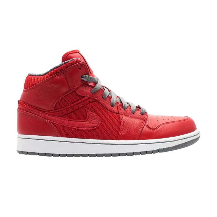 Air Jordan 1 Phat 'Varsity Red' Sneakers