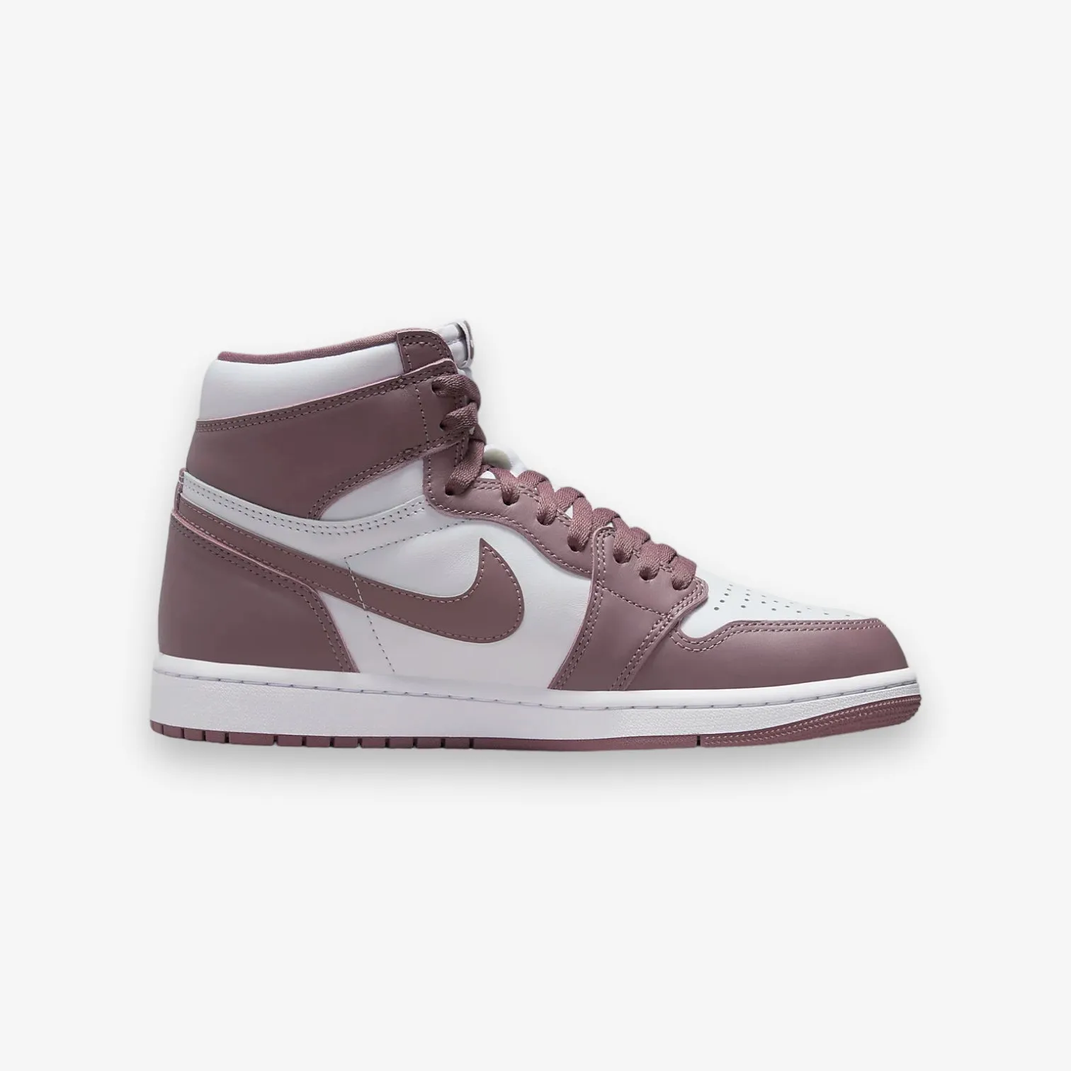 Air Jordan 1 Retro High OG DZ5485-105 White Sky J Mauve White