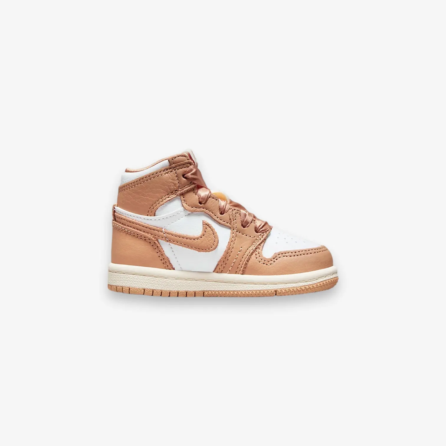 Air Jordan 1 Retro High OG TD Praline White Sail FN6623-201