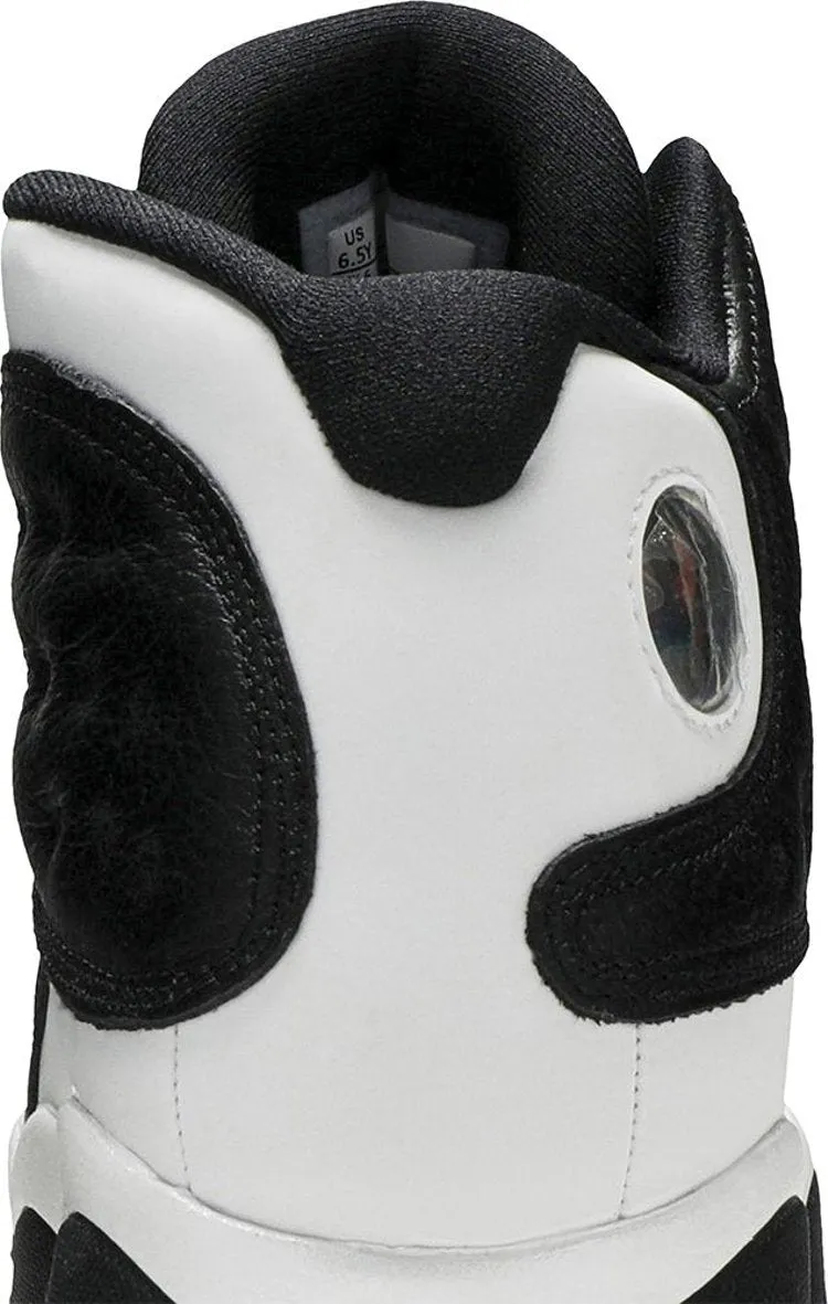 Air Jordan 13 Retro GS Reverse He Got Game Sneakers, Black