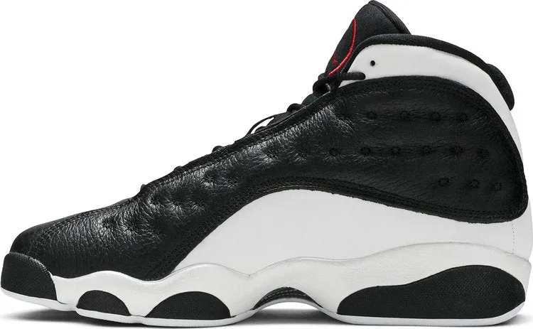 Air Jordan 13 Retro GS Reverse He Got Game Sneakers, Black