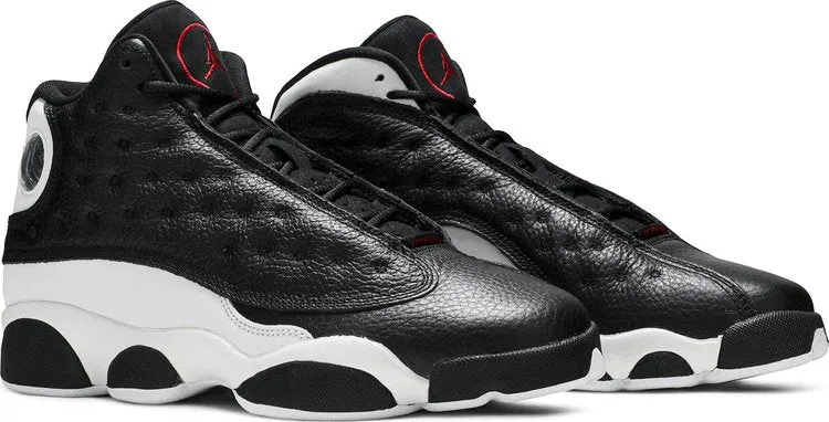 Air Jordan 13 Retro GS Reverse He Got Game Sneakers, Black