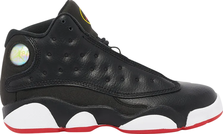 Air Jordan 13 Retro PS Playoff 2023 Sneakers, Black