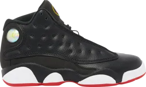 Air Jordan 13 Retro PS Playoff 2023 Sneakers, Black