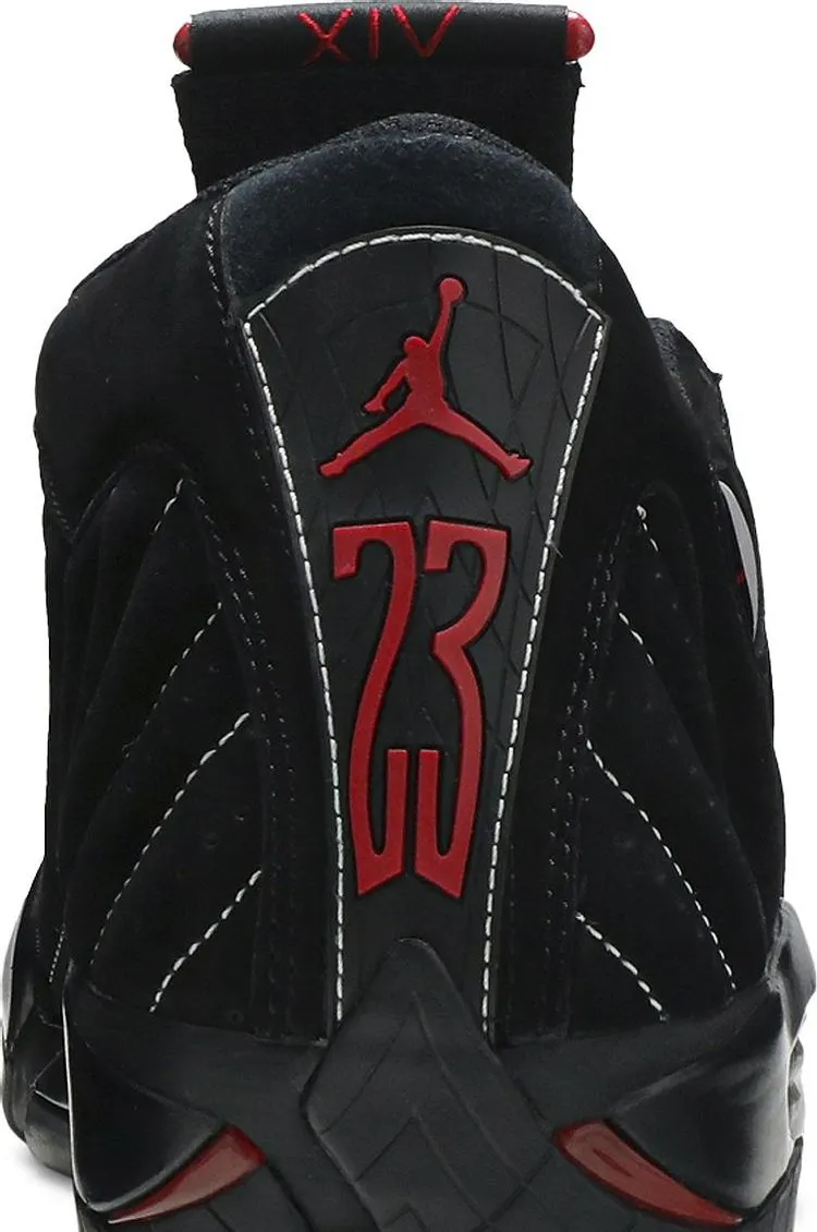 Air Jordan 14 Retro Countdown Pack, black