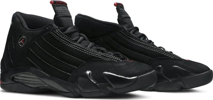 Air Jordan 14 Retro Countdown Pack, black