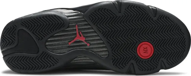 Air Jordan 14 Retro Countdown Pack, black