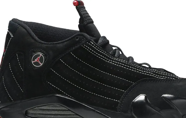 Air Jordan 14 Retro Countdown Pack, black