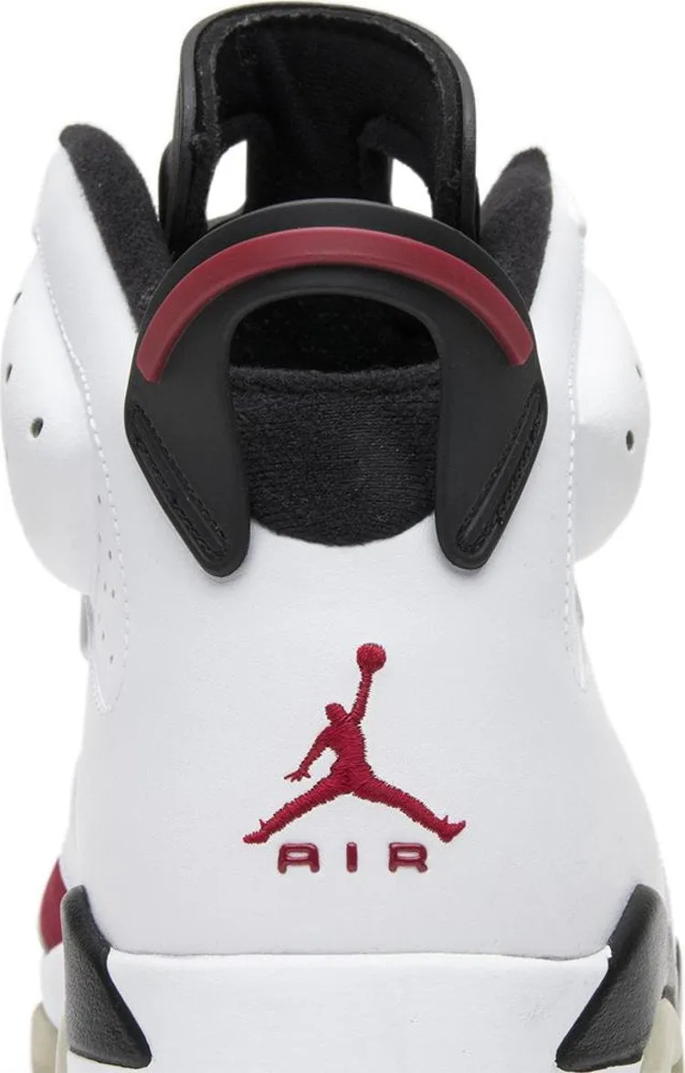 Air Jordan 6 Retro Countdown Pack, white