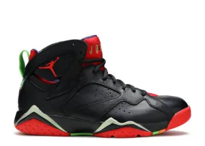 AIR JORDAN 7 RETRO 'MARVIN THE MARTIAN' sneakers, black