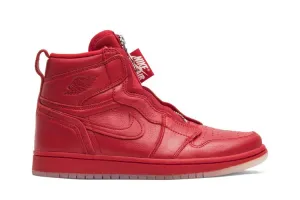 Air Jordan Anna Wintour x Wmns Air Jordan 1 Retro High Zip 'University Red' Sneakers