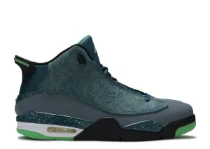 AIR JORDAN DUB ZERO 'TEAL' sneakers,