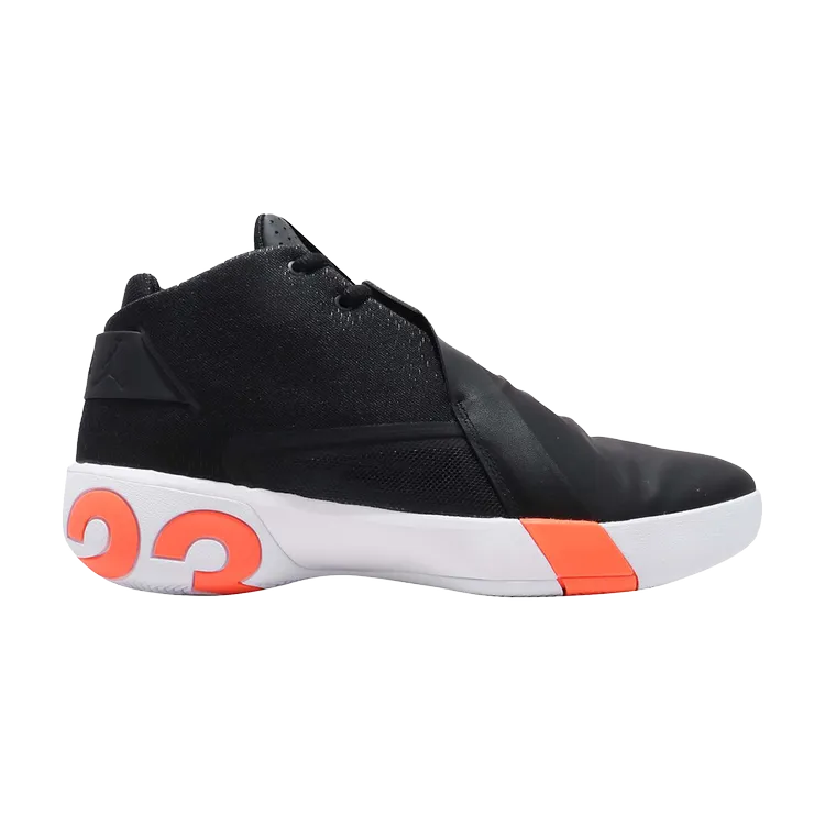 Air Jordan Jordan Ultraly 3 PFX 'Hyper Crimson' Sneakers, Black