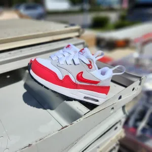 Air Max 1 TD "Track Red"