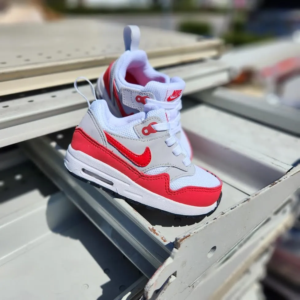 Air Max 1 TD "Track Red"