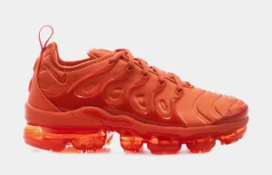 Air Vapor Max Plus Triple Orange Womens Running Shoes (Orange)