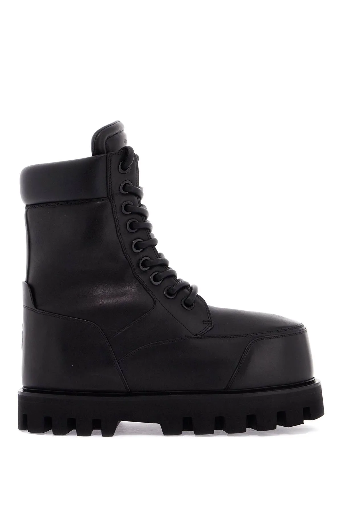 Alexander Mcqueen Large Bulky Combat