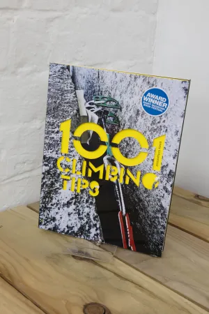 Andy Kirkpatrick - 1001 Climbing Tips