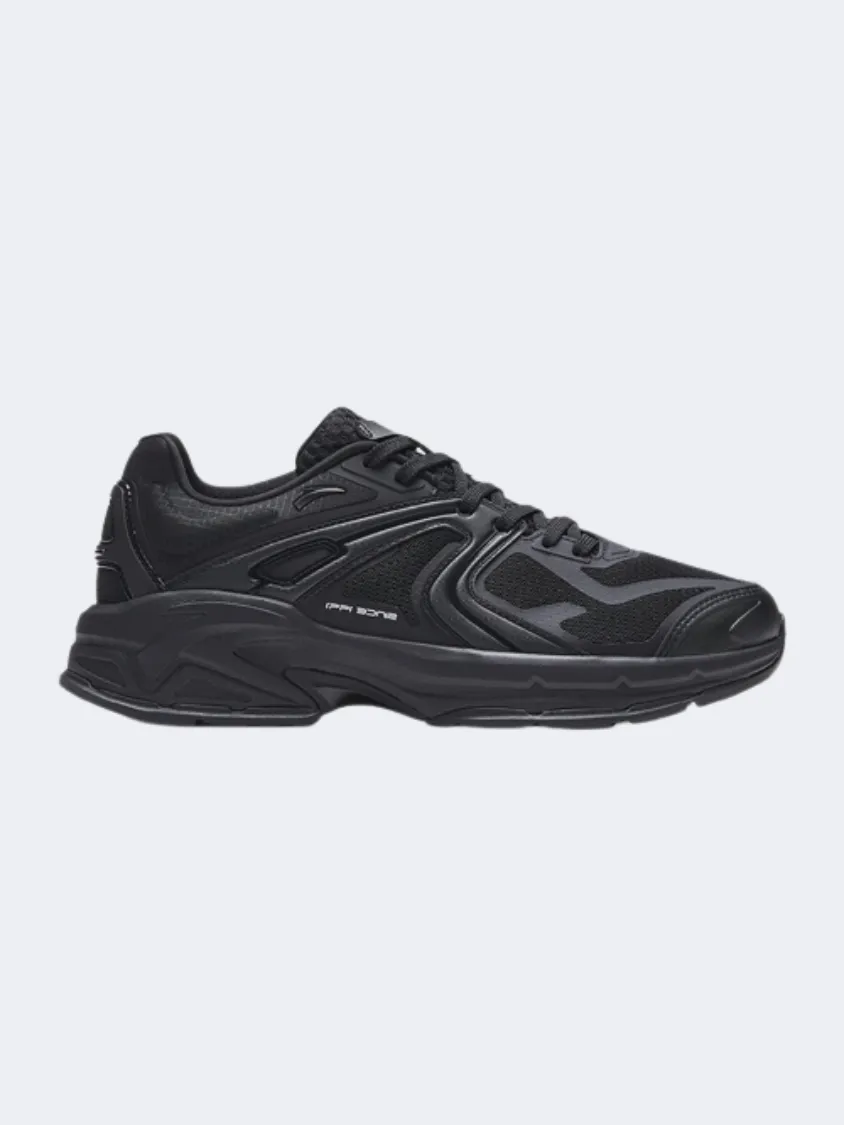 Anta Millennium-Glacier Men Lifestyle Shoes Black