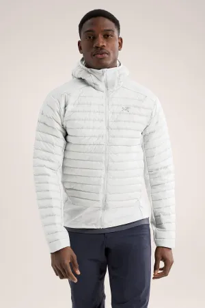 Arc'teryx Men's Cerium Hybrid Hoody in Solitude