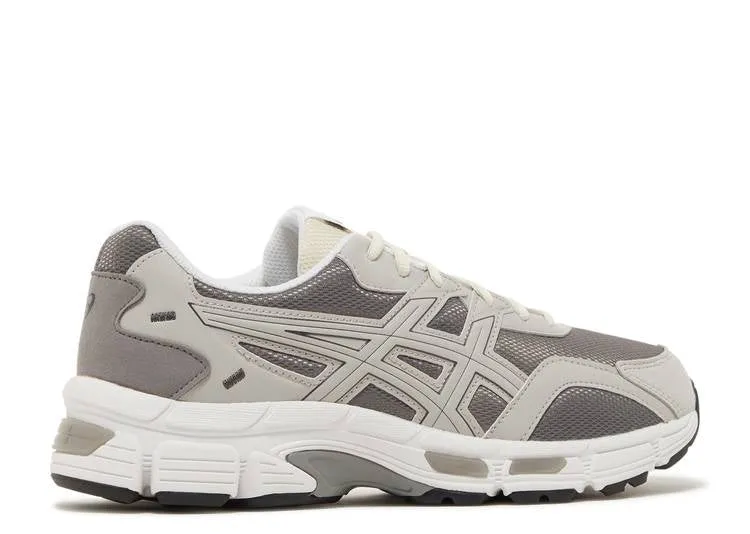 ASICS GEL JOG MC 'CLAY GRAY OYSTER GRAY' sneakers, gray