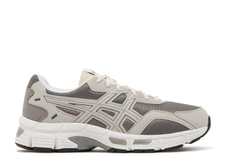 ASICS GEL JOG MC 'CLAY GRAY OYSTER GRAY' sneakers, gray