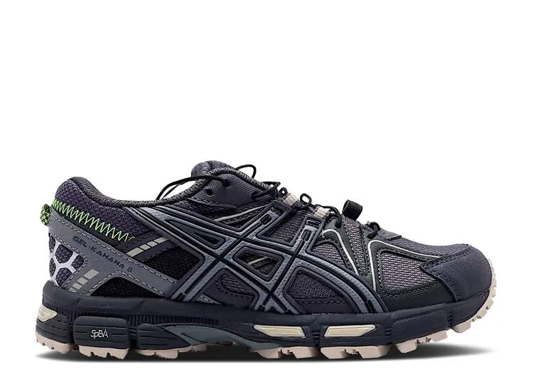 ASICS GEL KAHANA 8 'GRAPHITE GRAY SHEET ROCK' sneakers, gray