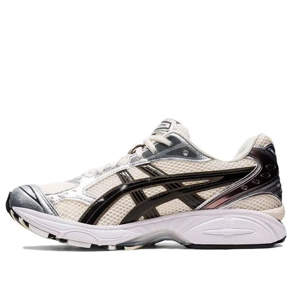 ASICS Gel Kayano 14 'Cream Black' sneakers, white