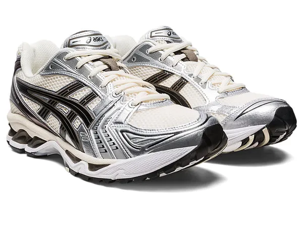 ASICS Gel Kayano 14 'Cream Black' sneakers, white