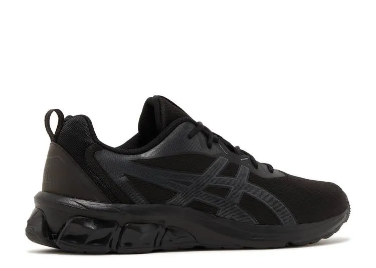 ASICS GEL QUANTUM 90 4 'BLACK GRAPHITE GRAY' sneakers, black