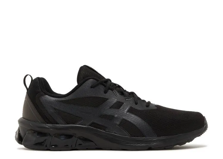 ASICS GEL QUANTUM 90 4 'BLACK GRAPHITE GRAY' sneakers, black