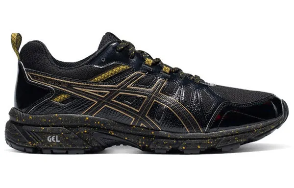 Asics Gel-Venture 7 MX 'Black' sneakers, black