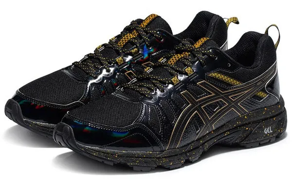 Asics Gel-Venture 7 MX 'Black' sneakers, black