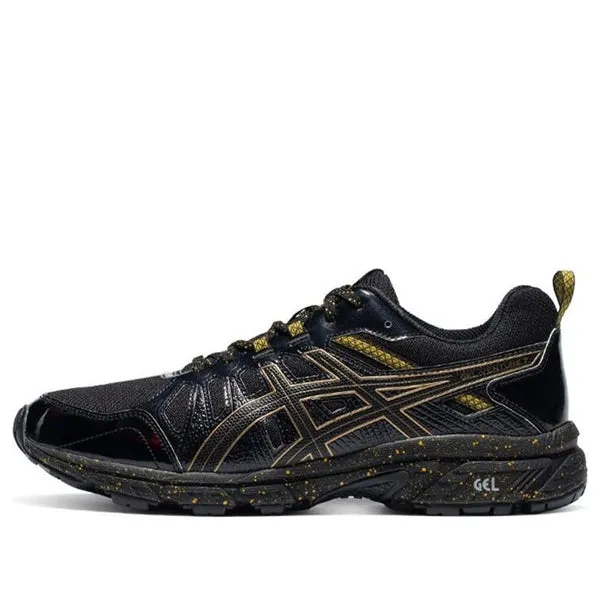 Asics Gel-Venture 7 MX 'Black' sneakers, black