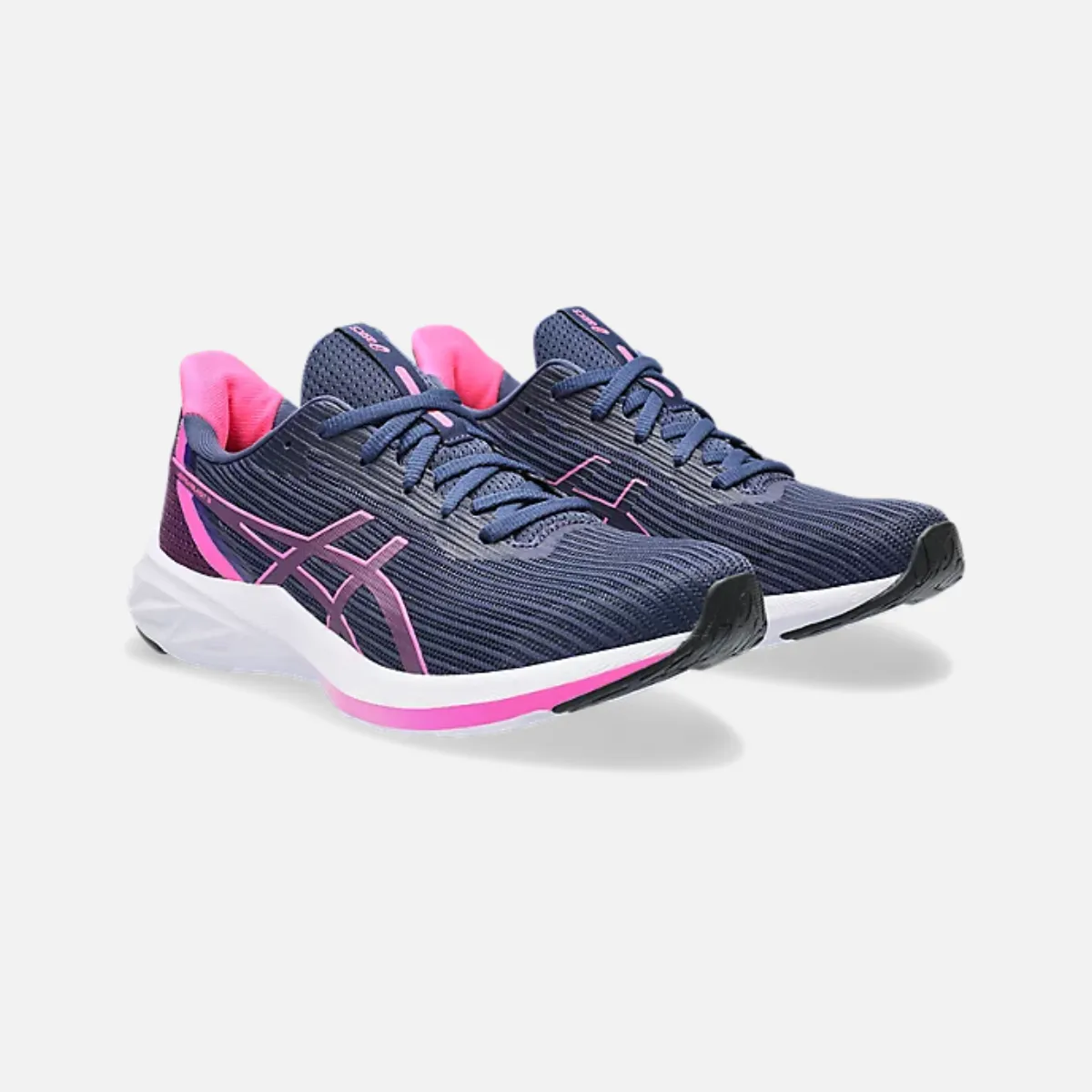 Asics VERSABLAST 3 Women's Running Shoes -Deep Ocean/Hot Pink