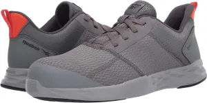 Astroride Strike Reebok sneakers, gray