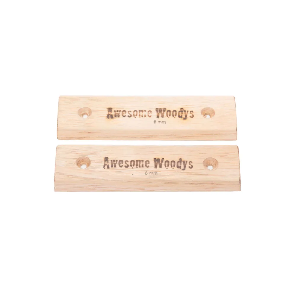 Awesome Woodys Edgies Set Small (6mm, 8mm, 10mm)