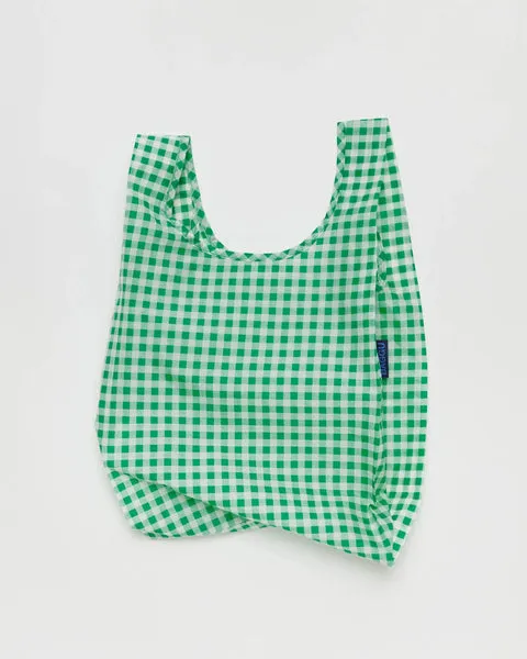 Baby Green Gingham