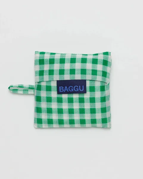 Baby Green Gingham