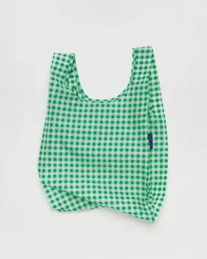 Baby Green Gingham